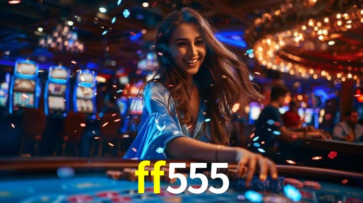 Welcome Bonus ff555