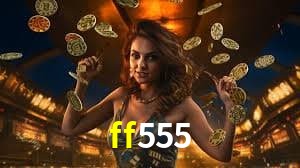 Experiência VIP ff555
