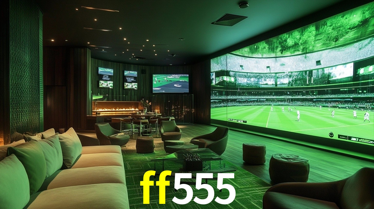 ff555: Seu Cassino Premiado com Pagamentos Rápidos