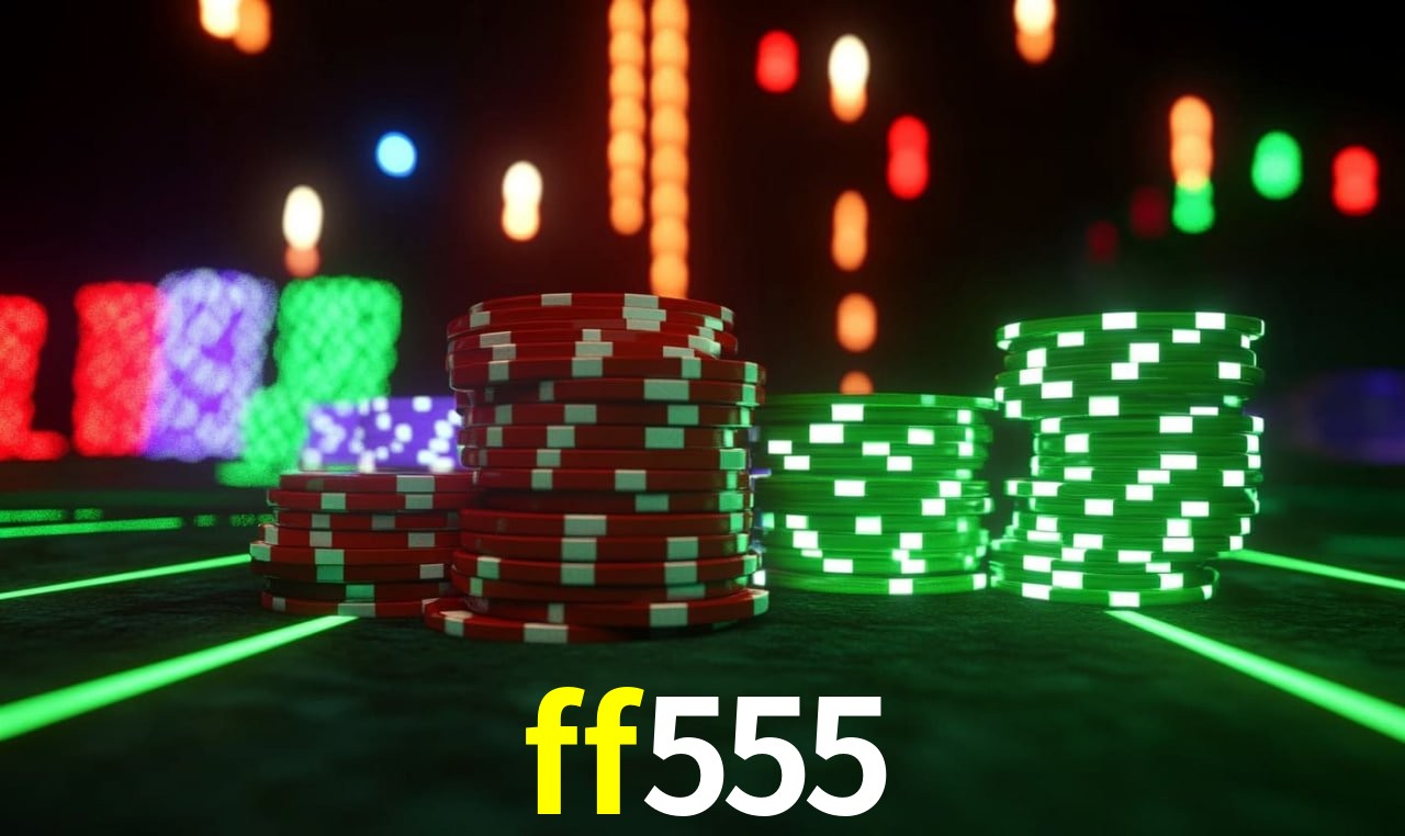 Welcome Bonus ff555