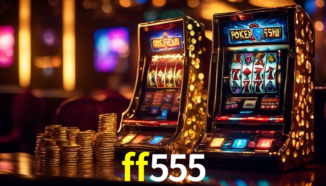ff555 download — tutorial instalação APK passo a passo