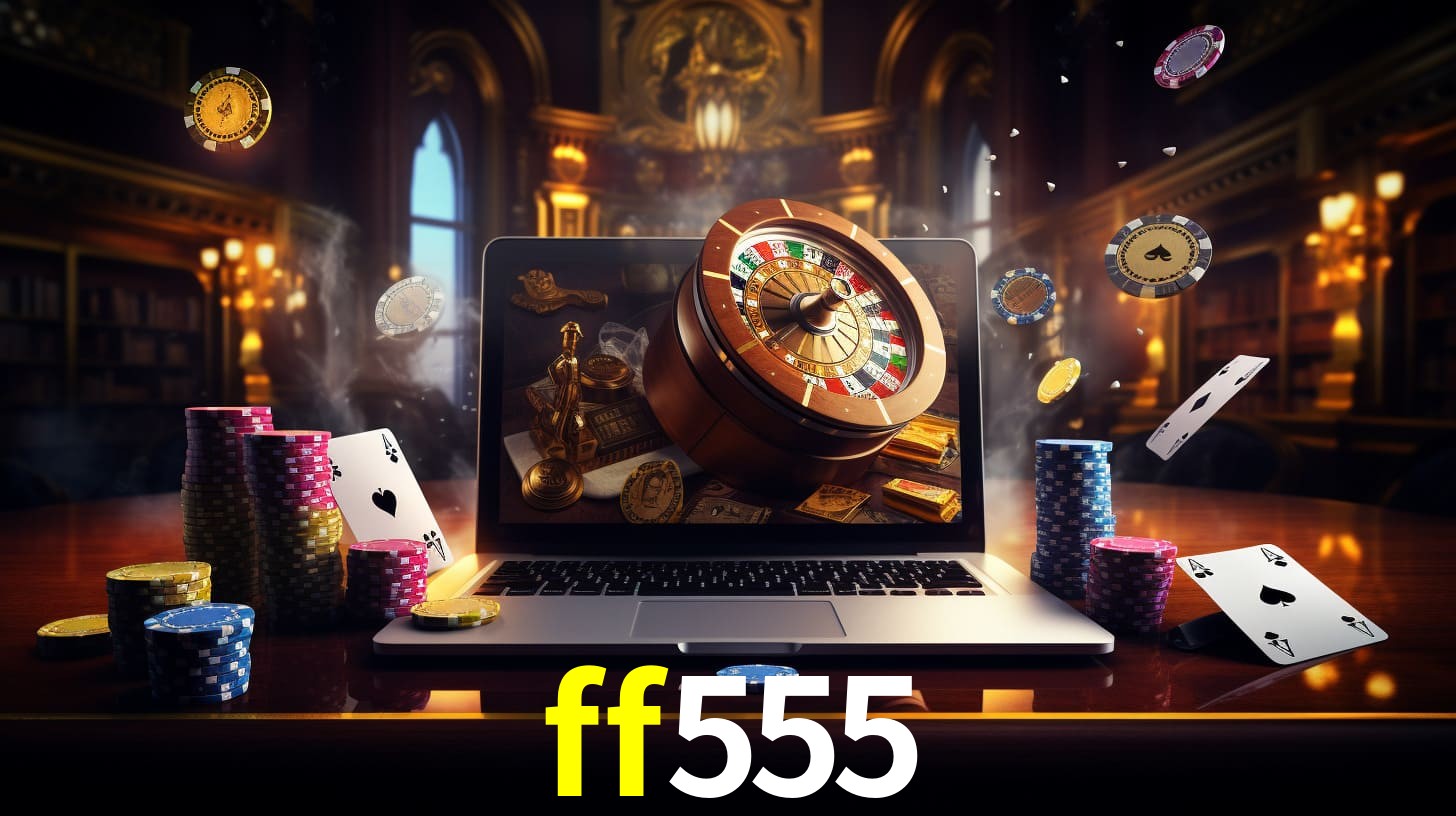 Roulette Table ff555