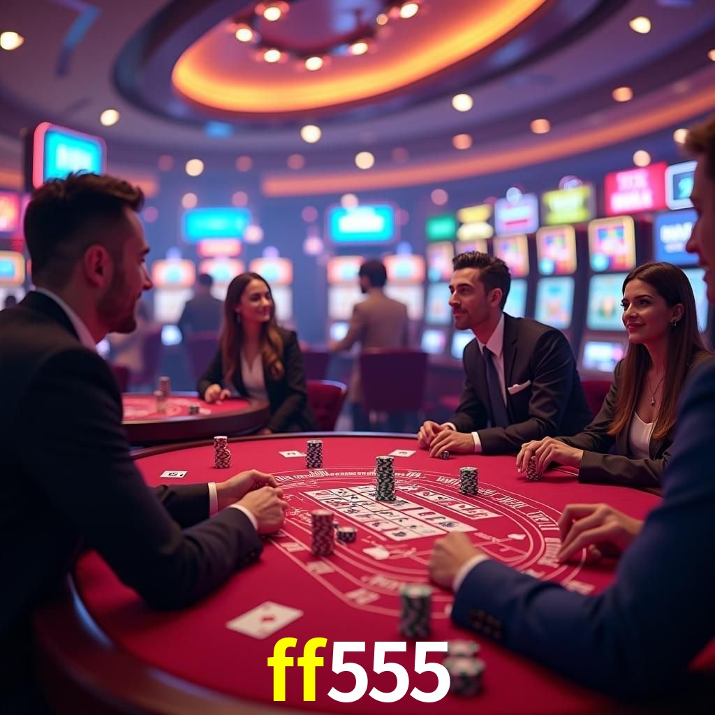 Bônus Diários ff555