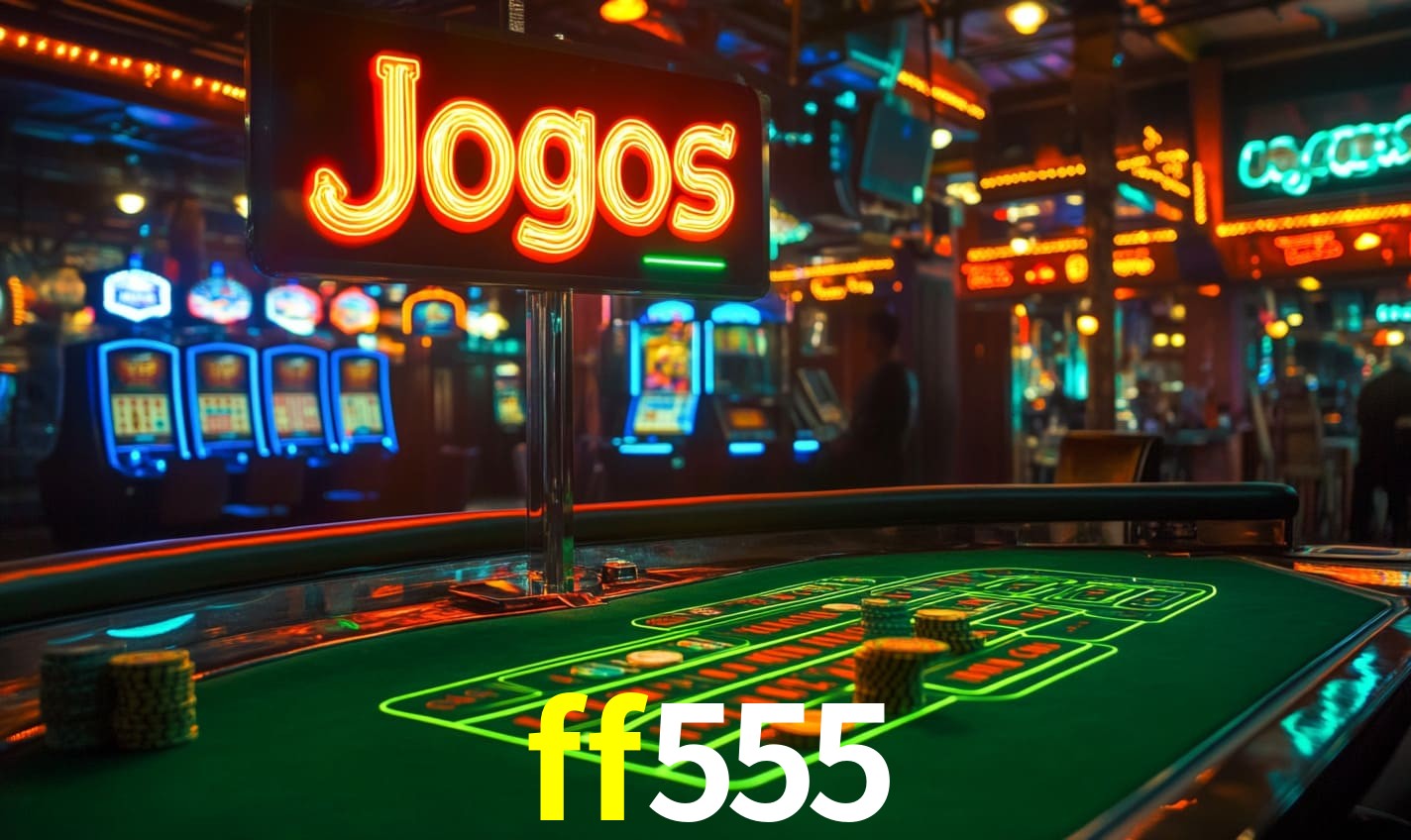 Login Seguro ff555