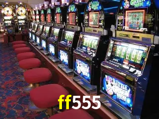 A Popularidade dos Caça-Níqueis no ff555