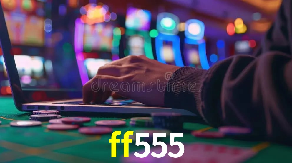 PIX Instantâneo ff555