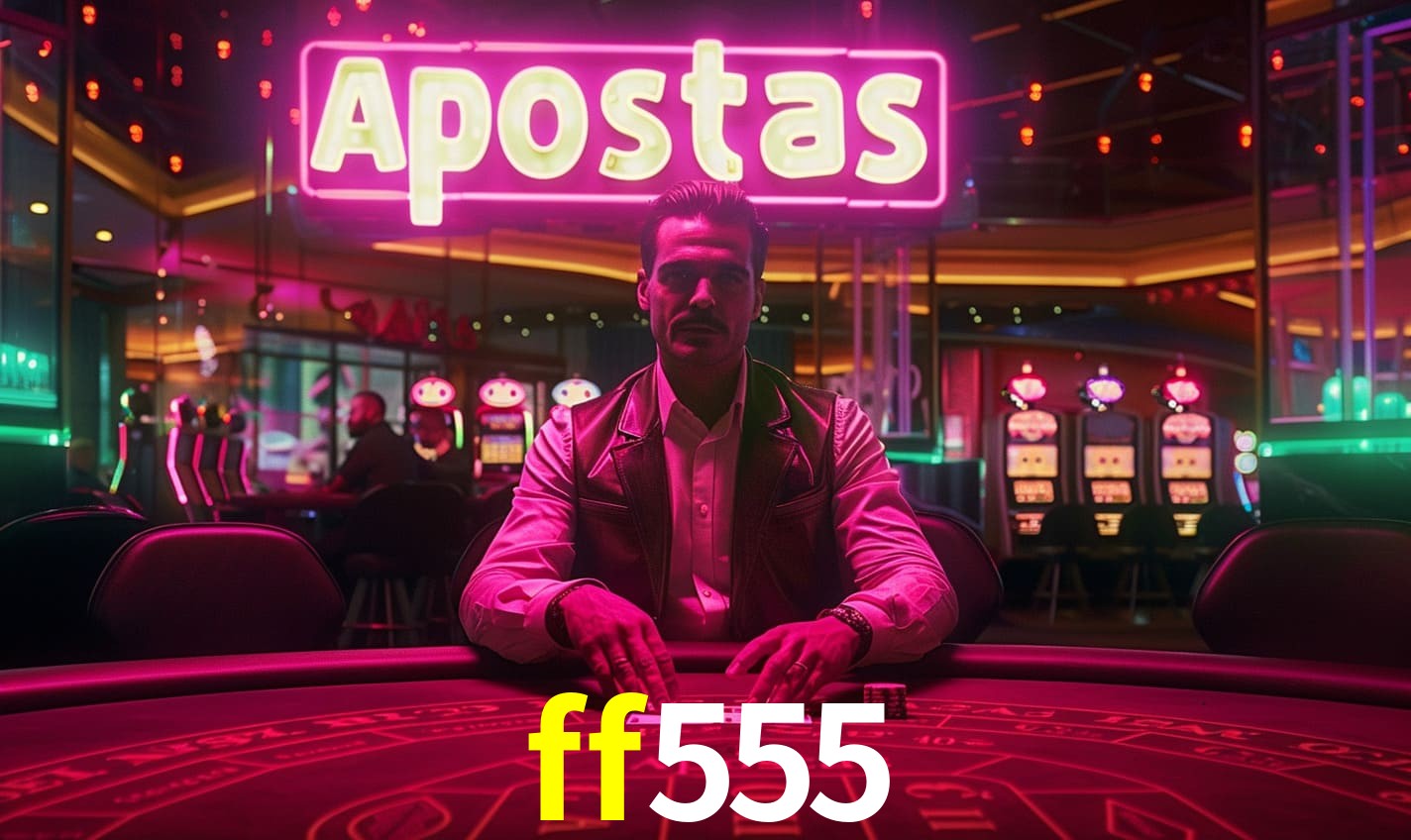 Inovações de Jogos na ff555: O Futuro das Experiências Interativas
