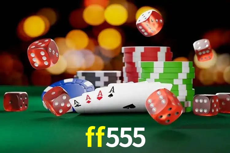 Jogos de Slot ff555