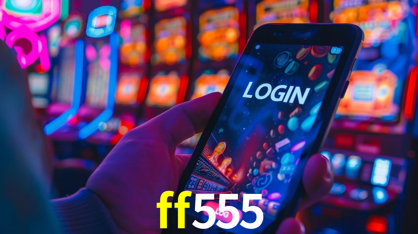 Casino Ao Vivo ff555