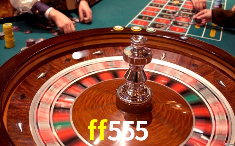 Bônus de Boas-vindas ff555