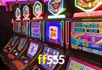 A Experiência Imersiva dos Cassinos Ao Vivo no ff555