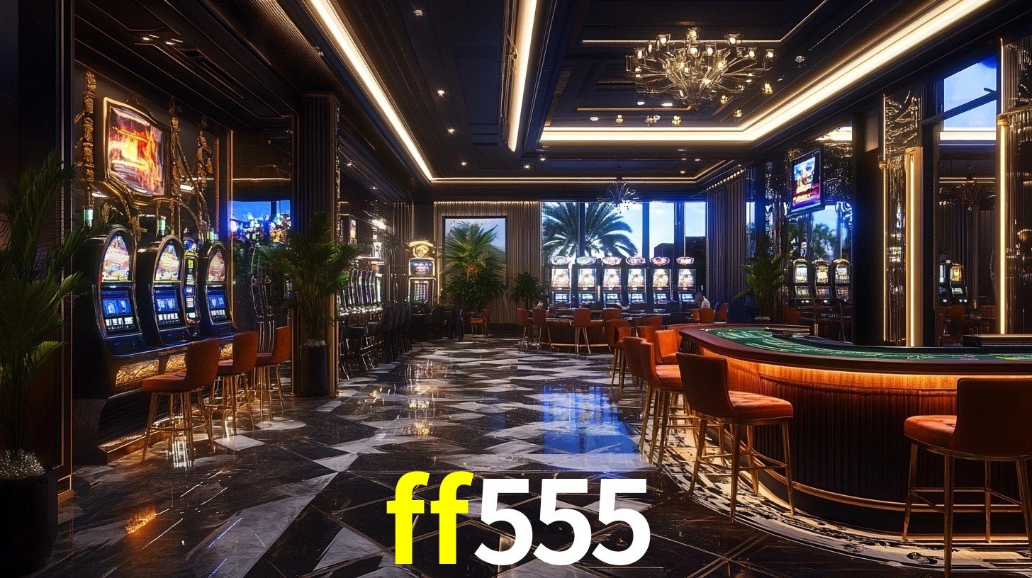 ff555 bônus — painel de promoções no aplicativo