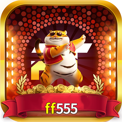 Ícone app ff555