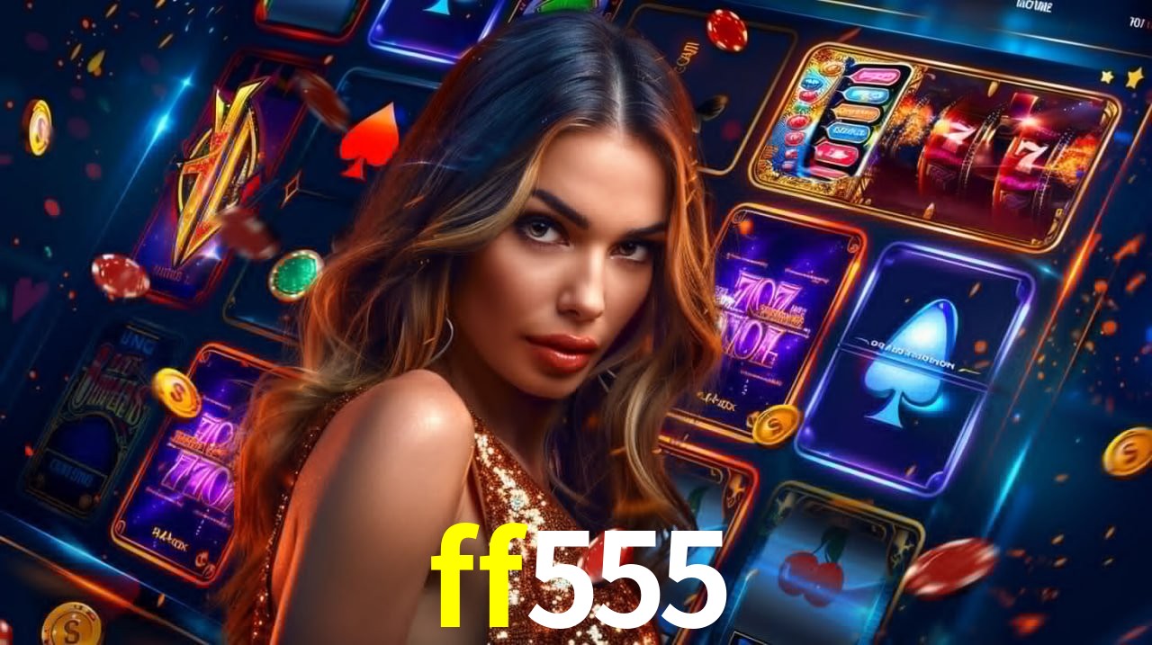 Inovações de Jogos na ff555: O Futuro das Experiências Interativas