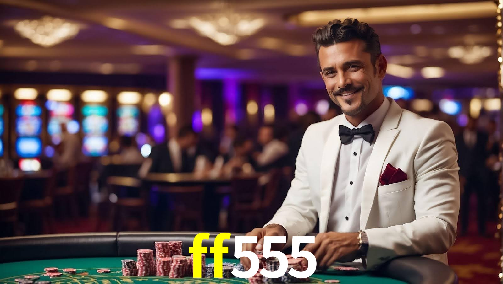 Quick Registration ff555