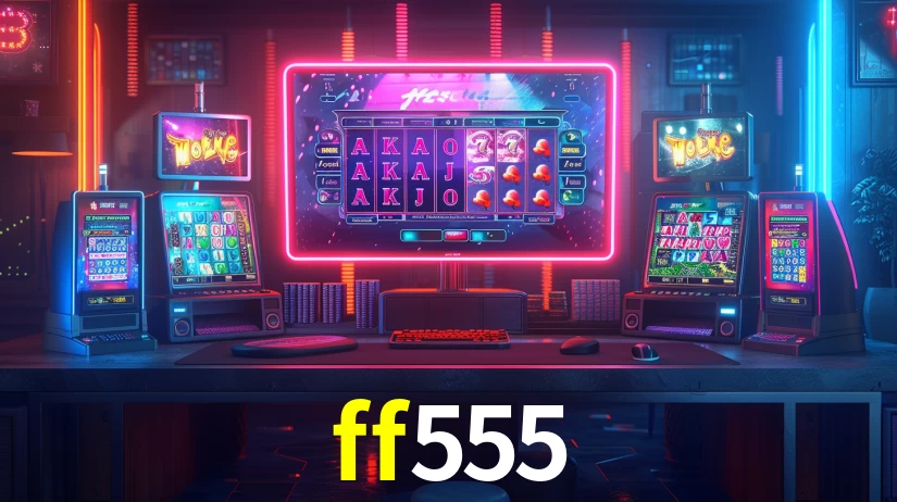 Experimente o Login Seguro Premium no ff555