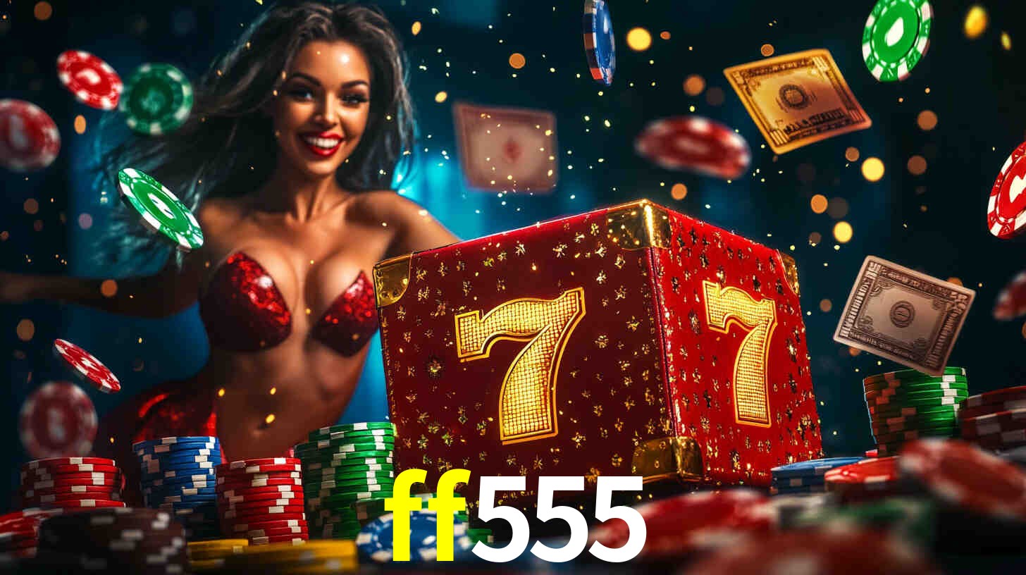 A Popularidade dos Caça-Níqueis no ff555