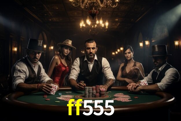A Experiência Imersiva dos Cassinos Ao Vivo no ff555