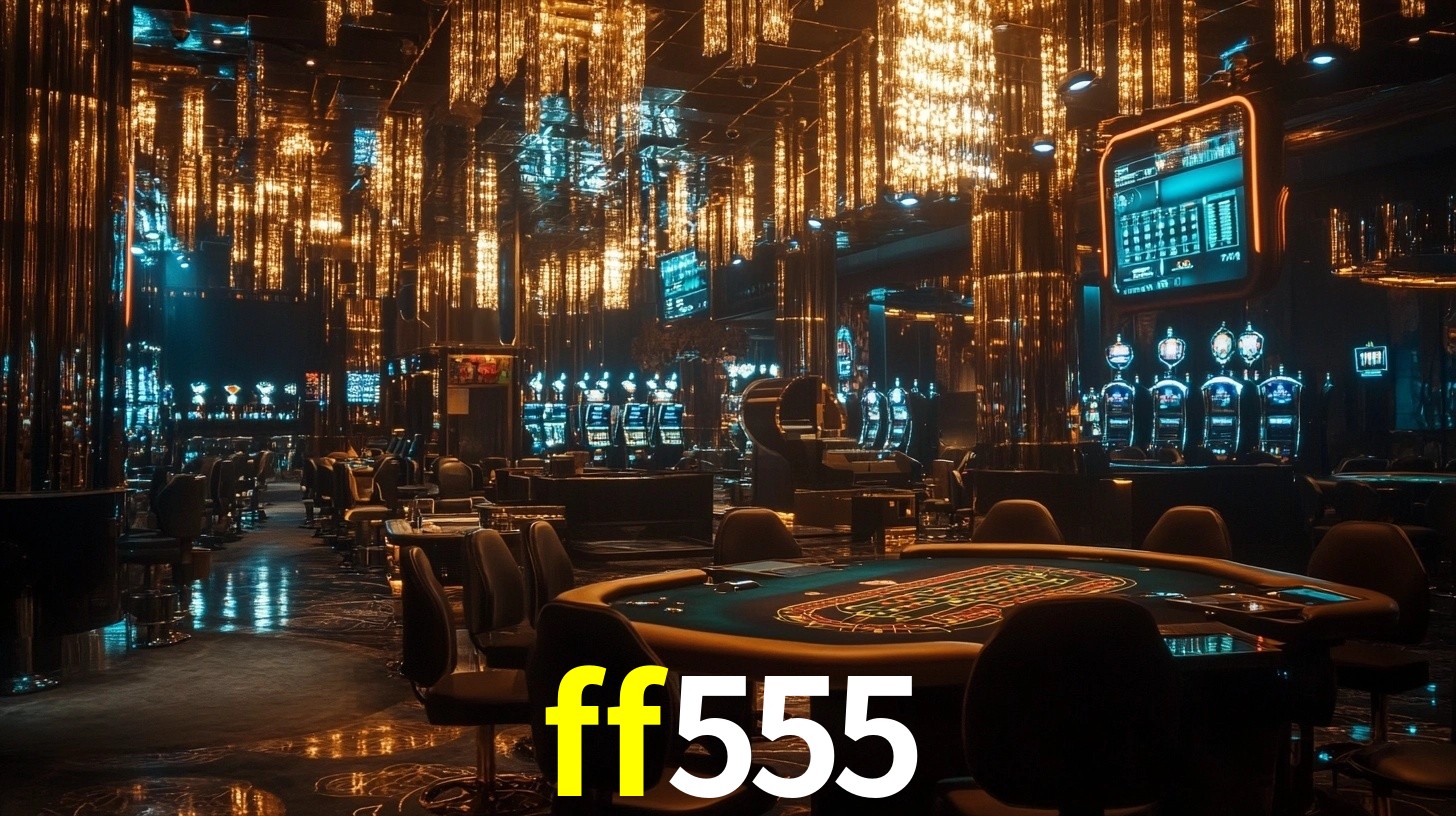ff555: Seu Especialista em Apostas Esportivas Brasileiras
