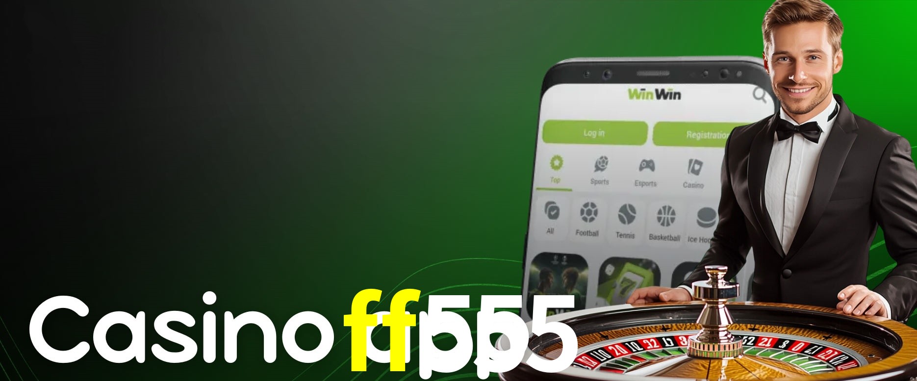 Responsive Design ff555