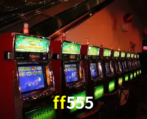 APP oficial da ff555 para mobile
