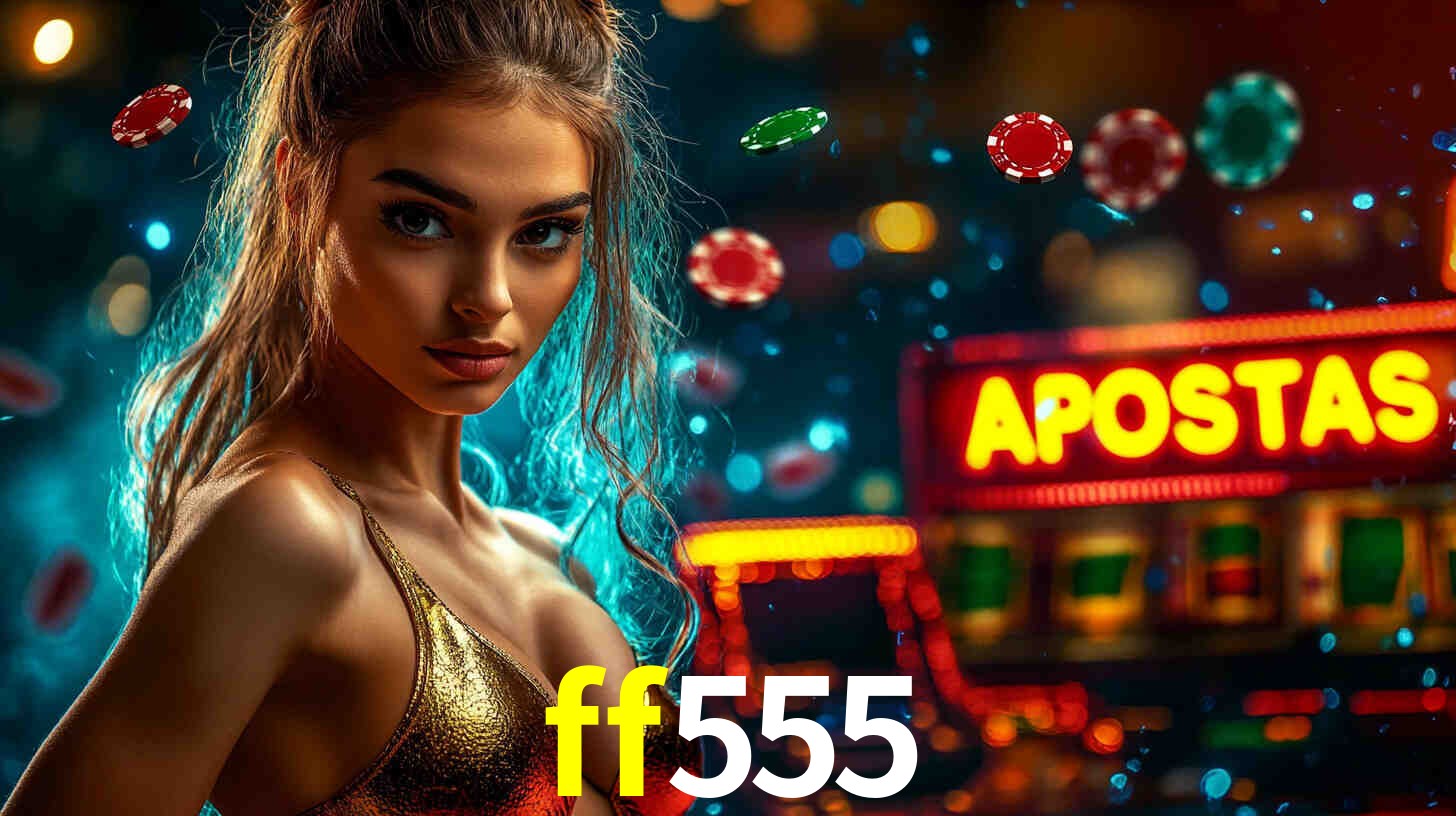 Apostas Esportivas na ff555: Um Guia Completo
